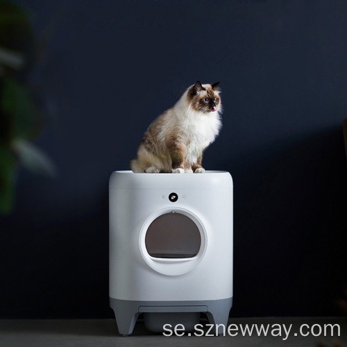 Petkit automatisk katt kull boxa toalett självrengöring